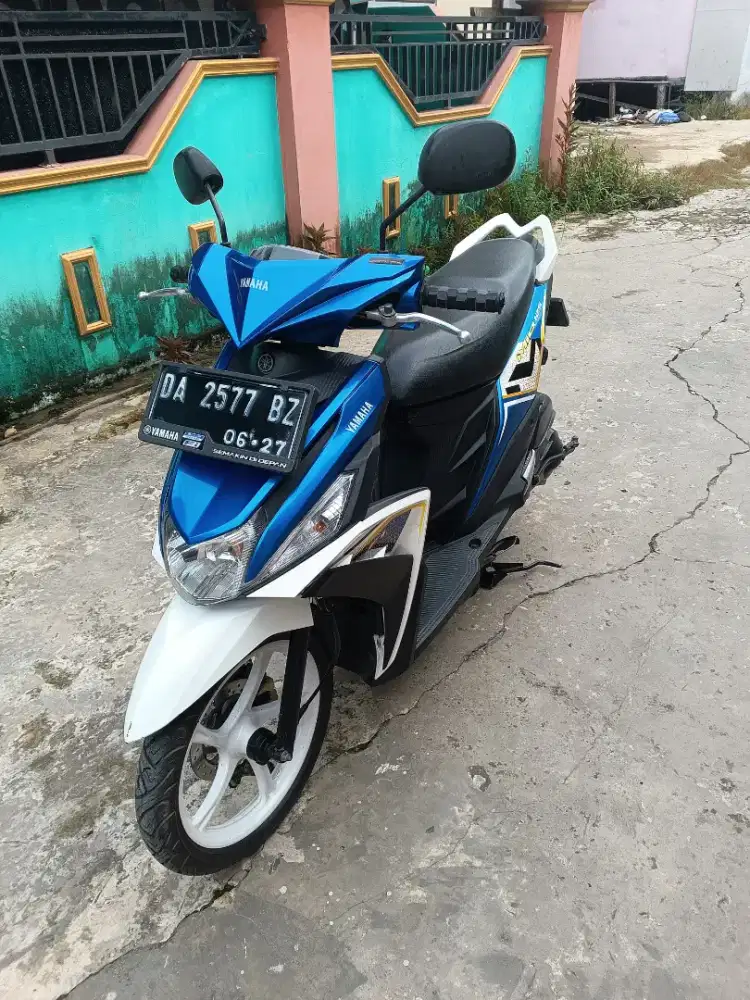 Mio m3 2022 lenhkap & hidup