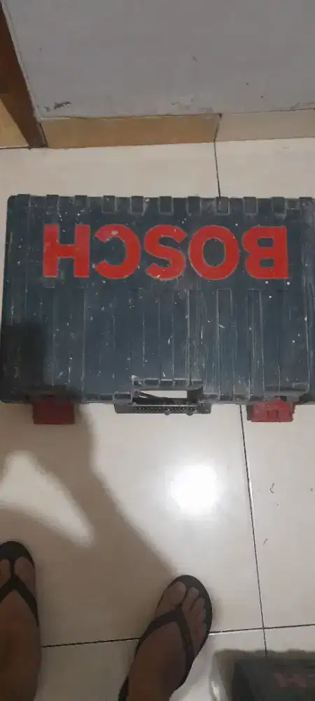 Jual Cepat mesin  Bobok BOSCH GSH 11 E. demolotiom Hammer..