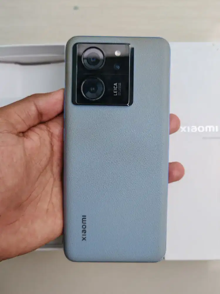 Xiaomi 13T 12/256gb fullset ori