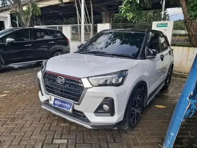 DP RENDAH Daihatsu Rocky 1.0 R ADS Bensin-AT 2022 KZS