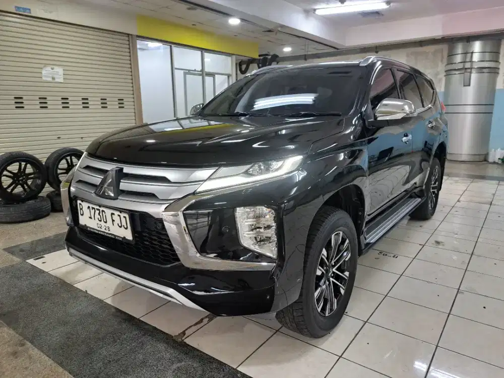 MITSHUBISI PAJERO SPORT DAKAR 4X2 2022 HITAM