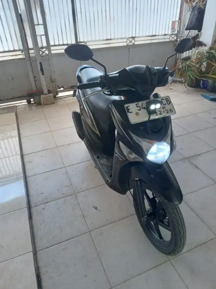 Honda Beat th 2016