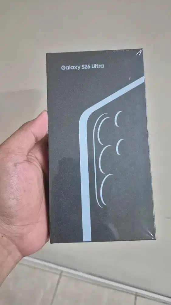 Samsung Galaxy S26 Ultra 12/512 GB Silver  Shadow