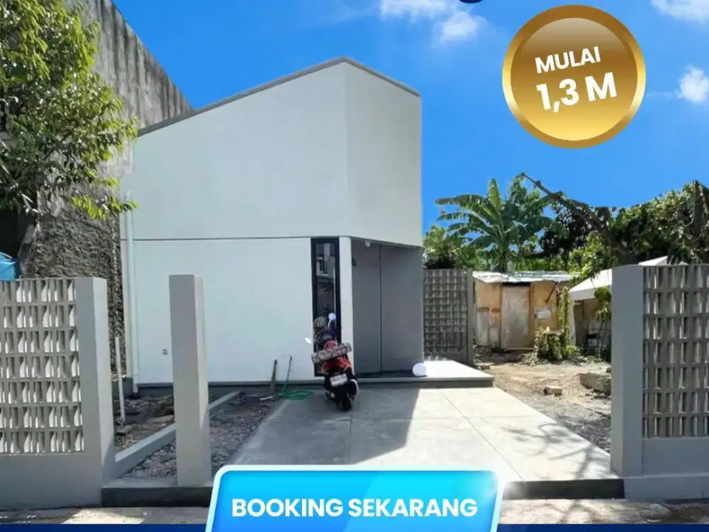 Antakulo House Rumah di antapani Cibodas dkt Borma n Griya Antapani