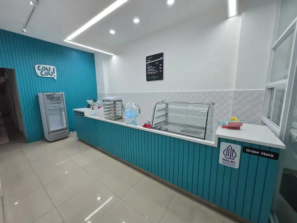 Ruko 3 Lantai di Sayap Buahbatu Bandung