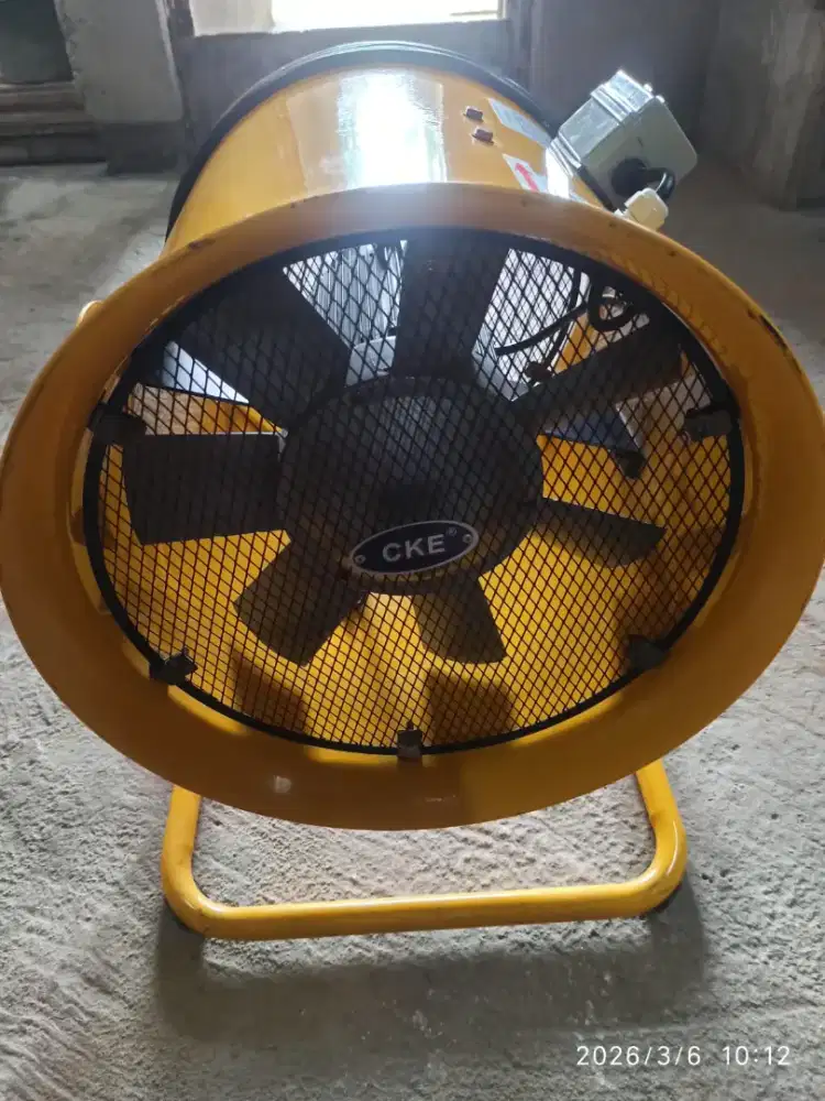 CKE PORTABLE BLOWER SF 35-H