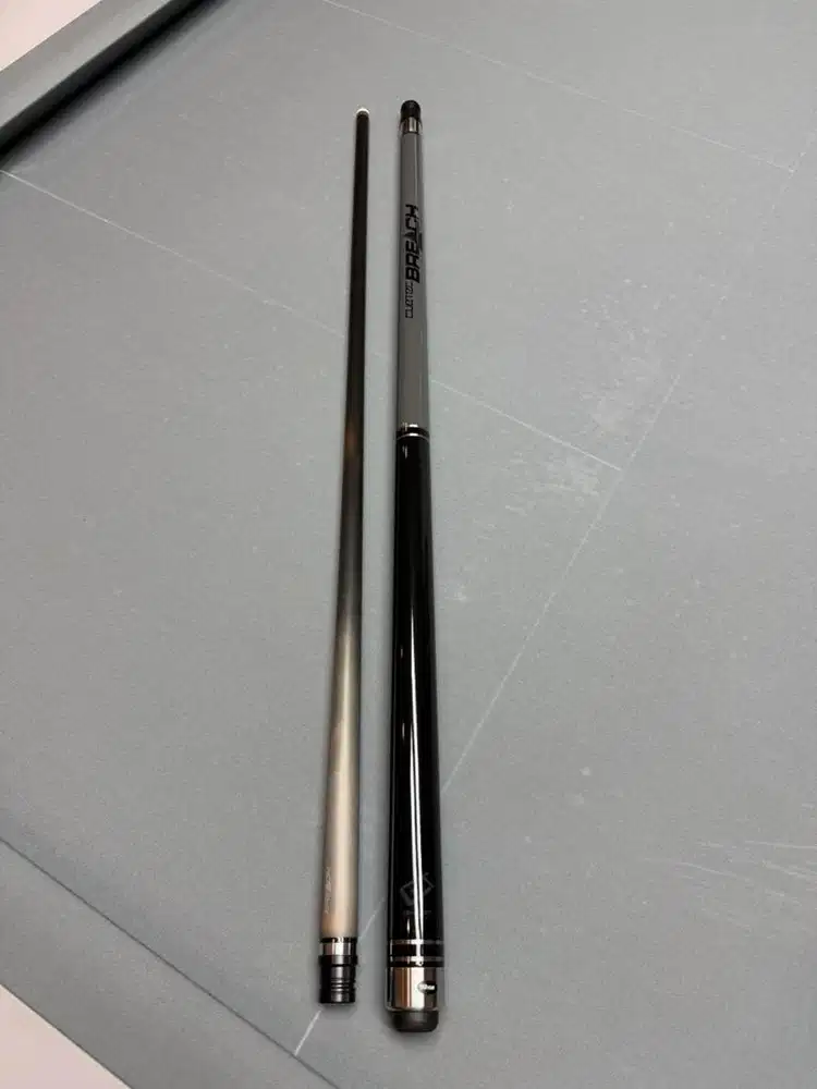 CUETEC BREACH GHOST EDITION BREAK CUE