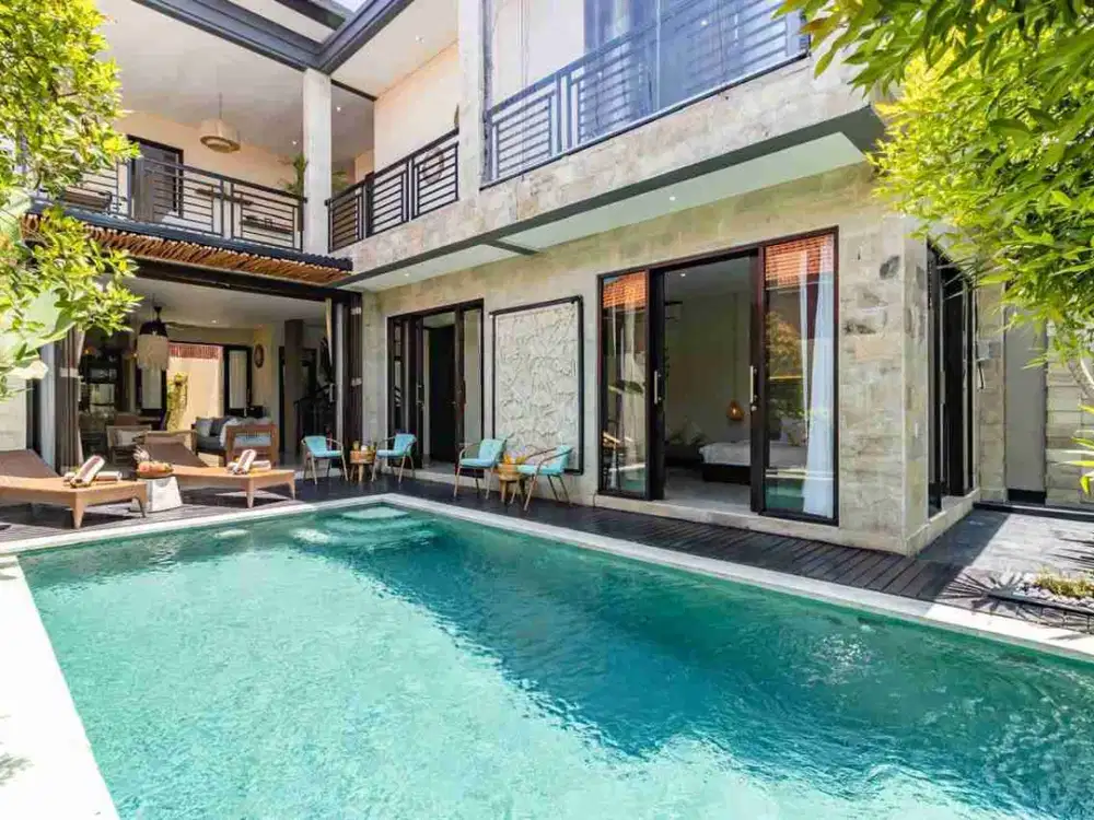 villa seminyak di jual!! buc