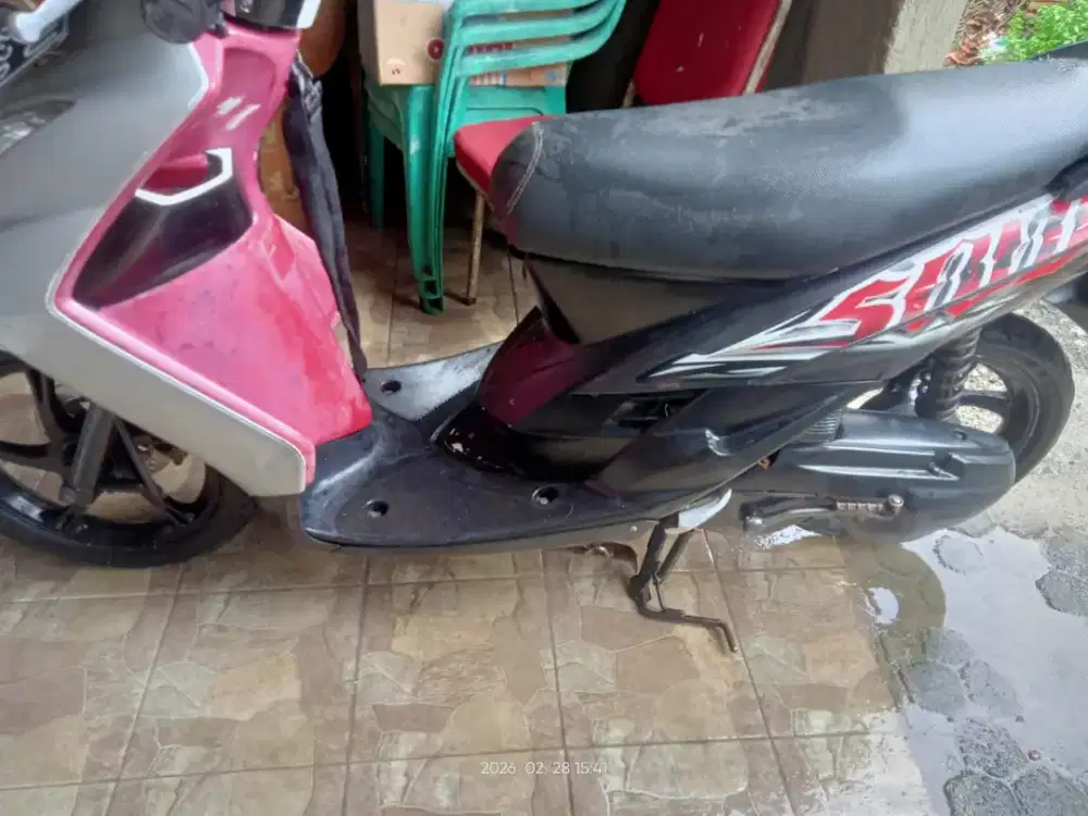 YAMAHA MIO SOUL TAHUN 2009