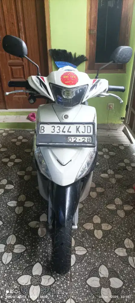 Jual cepat  mioj tahun 2012