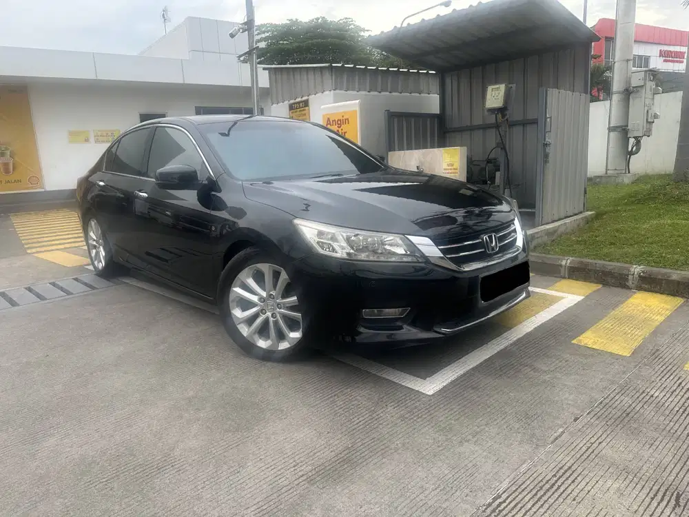Honda Accord VTIL 2.4 2013