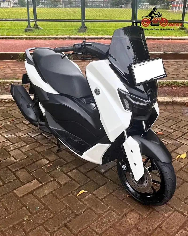 Yamaha NMax Neo S 2025, Tgn Pertama, Low Km