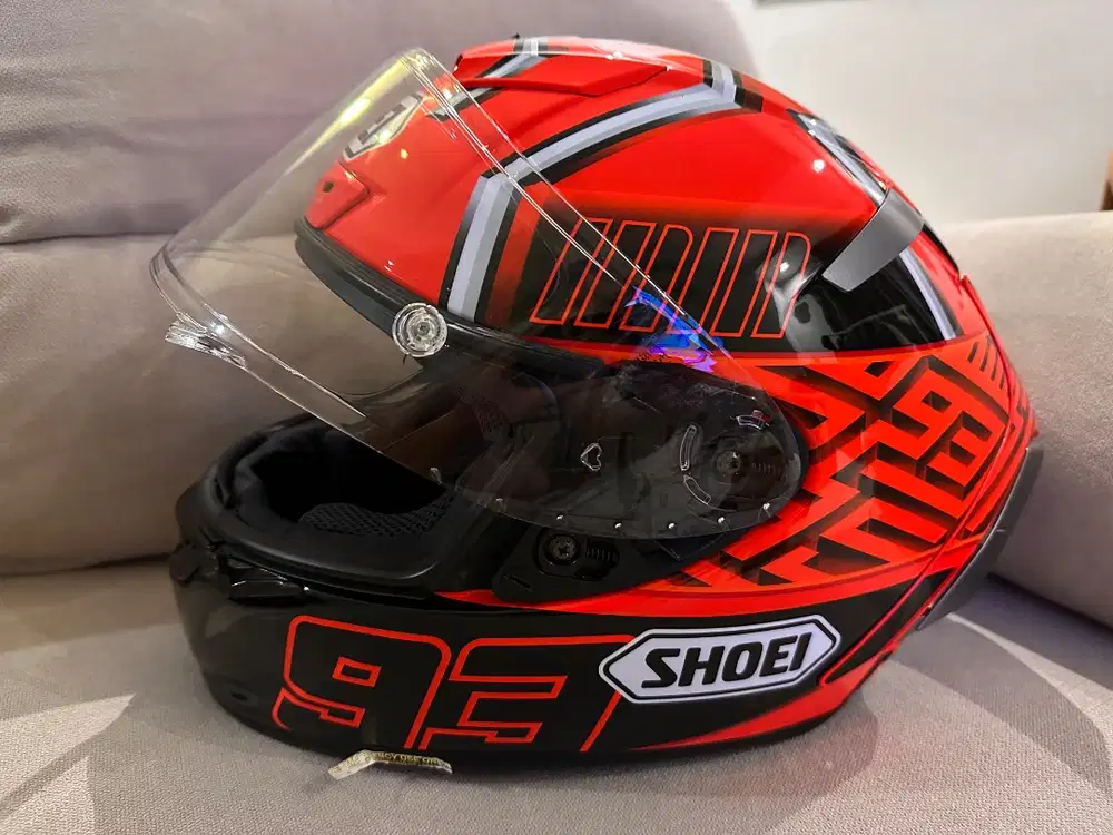 Helm Shoei X14 (Original)