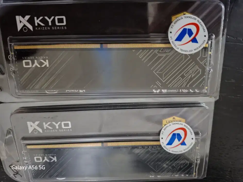 RAM DDR4 KYO BARU