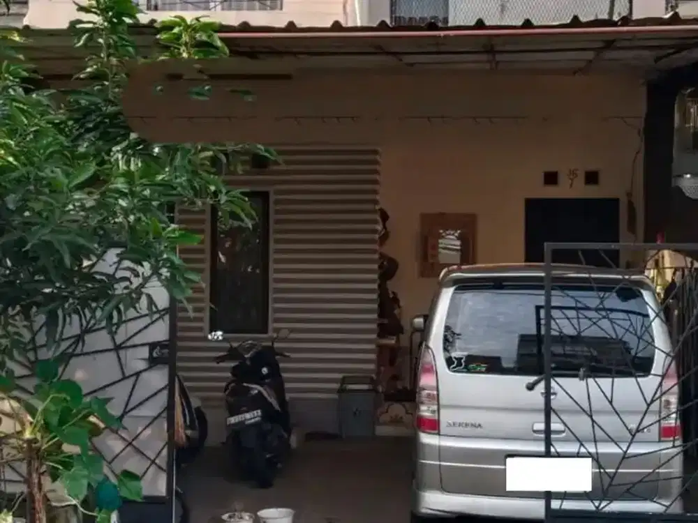 Rumah LT 102 SHM 15 Menit ke Mall Pesona Square Dibantu KPR J-45392