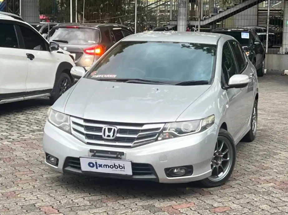 Kondisi Terawat Honda City 1.5 E Bensin-AT 2013 SEQ