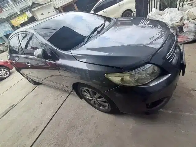 TERMURAH Toyota Corolla Altis 1.8 G Bensin-AT 2008 SWA B