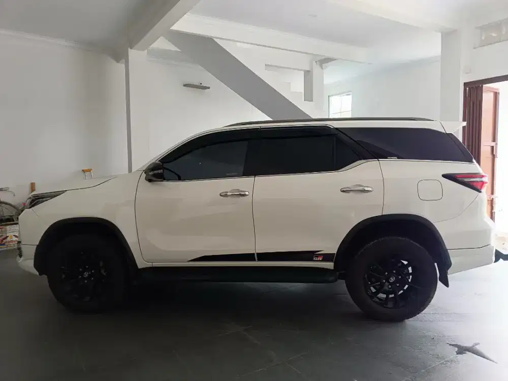 Fortuner 2024 mantul pokoknya
