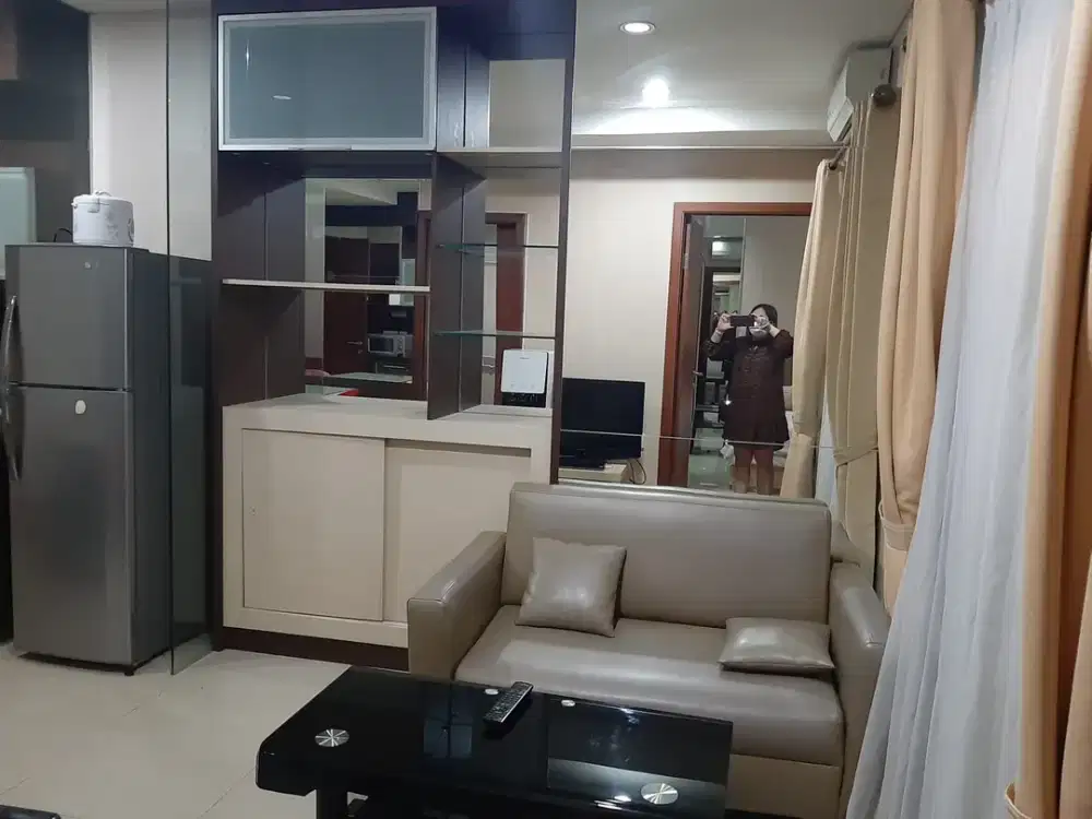 For Rent Apartemen Thamrin Residences – Many Units Available – 1 BR / 2 BR / 3 BR Fully Furnished