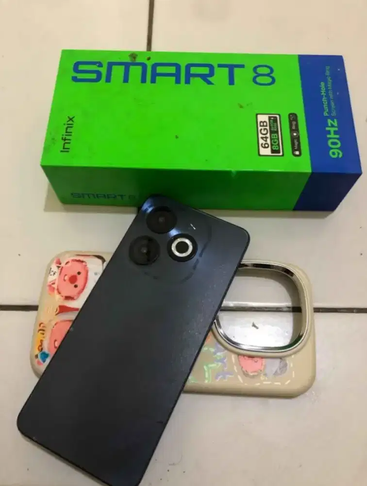 Infinix smart 8