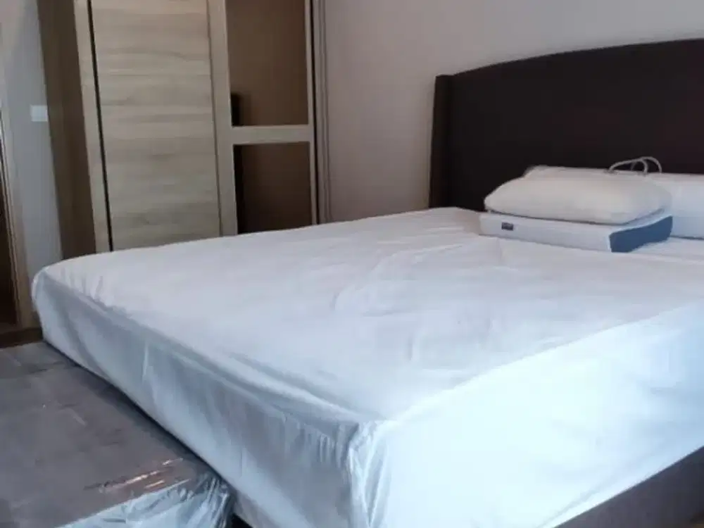 Disewakan 1 Unit Apartemen Holland Village 2 Br, Fully Furnished, Jakarta Pusat