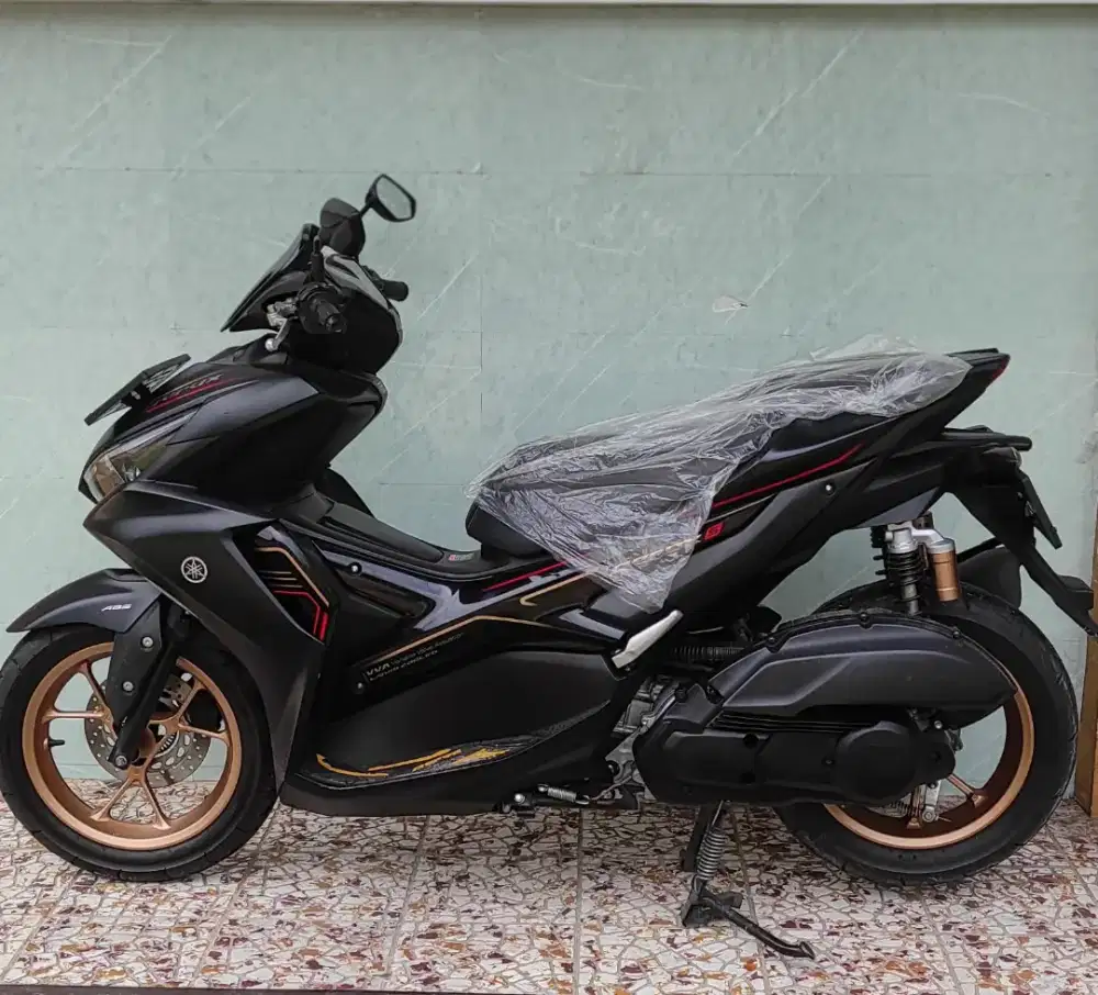 Aerox keyless ABS 2024