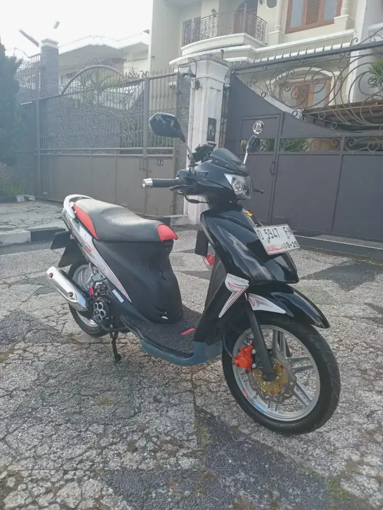 Dijual Cepat Suzuki Spin 125