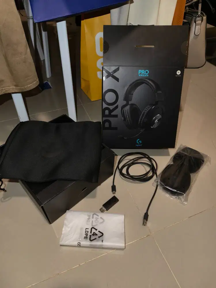 JUAL HEADPHONE GAMING HIGH END