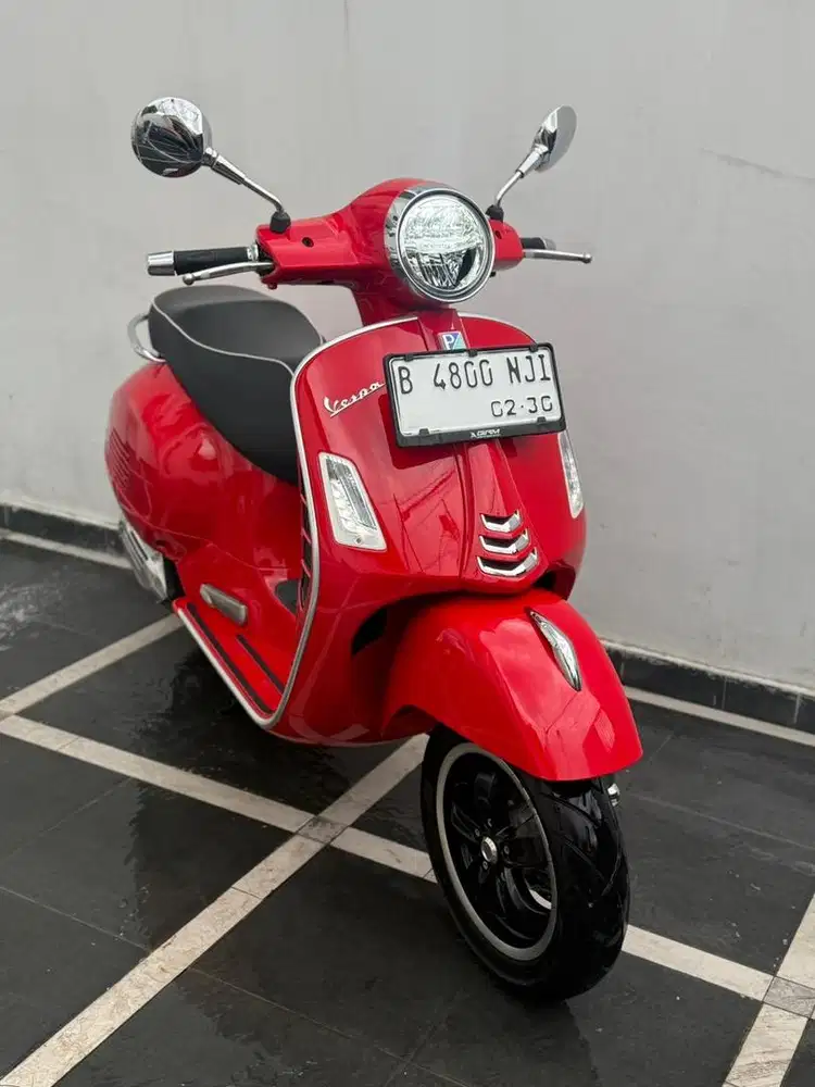 Vespa Gts Iget Abs 4V 2019
