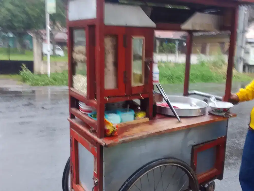 Lowongan kerja jualan bakso keliling