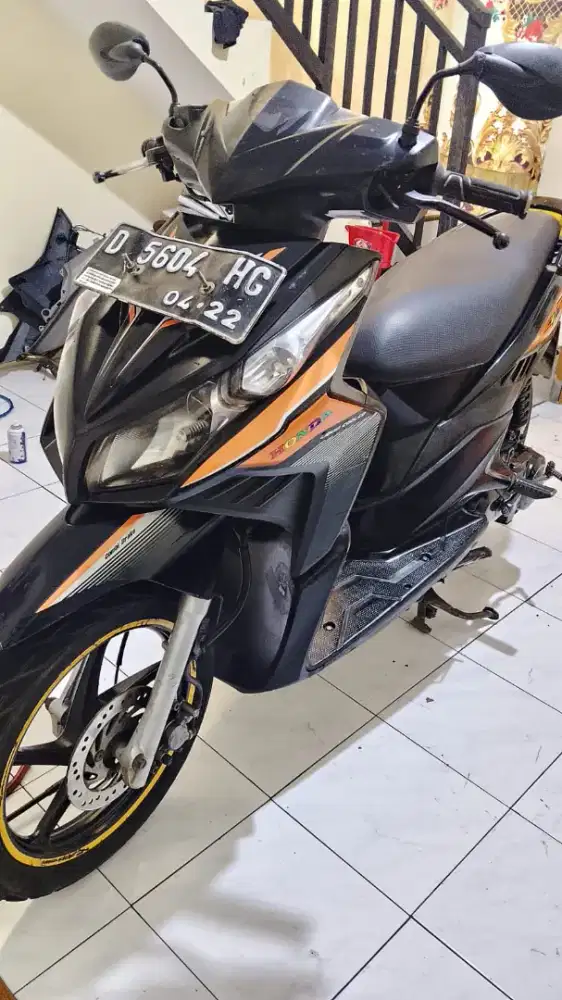 Motor Vario techno 2010