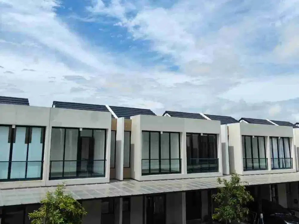 Disewakan Rumah millenial PIK2 Uk 4,5x10