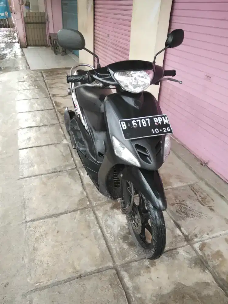 Mio sporty asli km low msn sgt hls mls skli