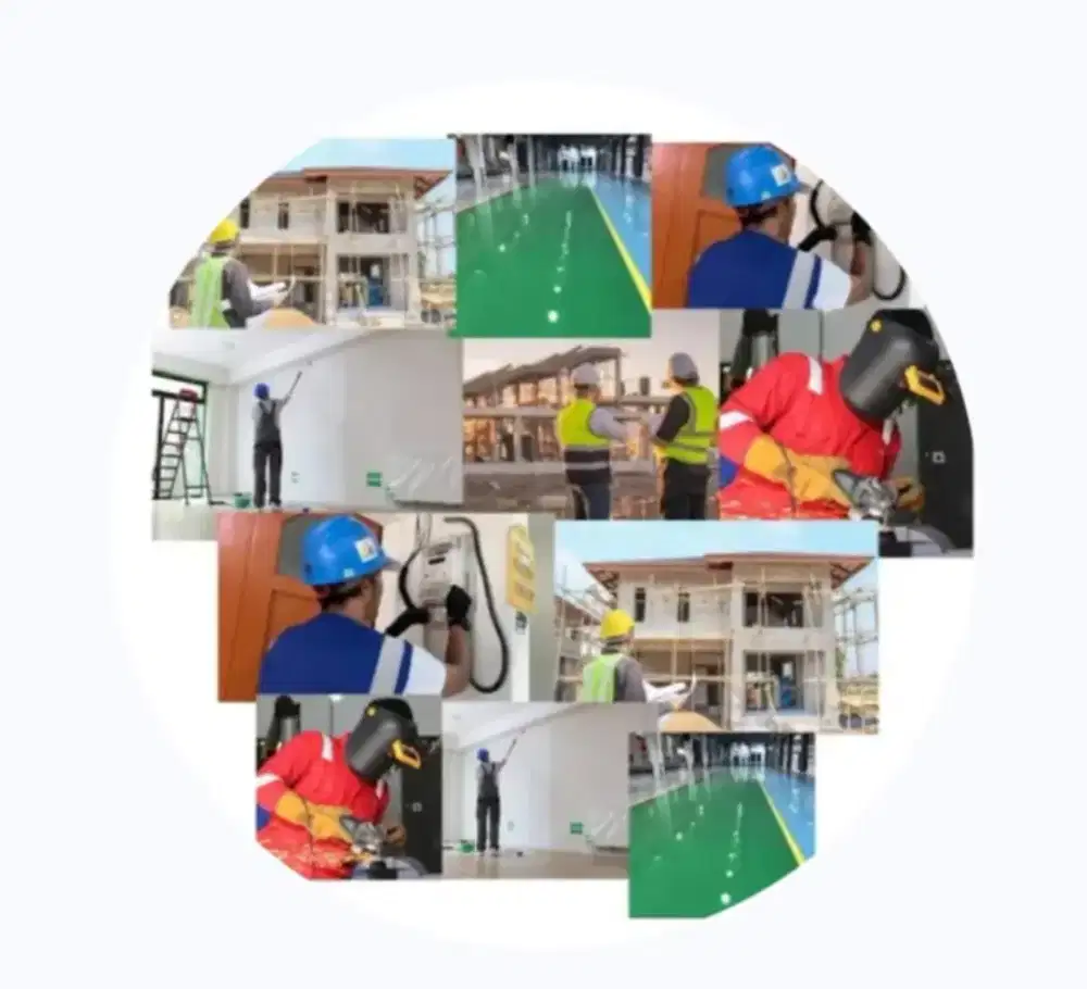 Jasa renopasi sipil. Dll