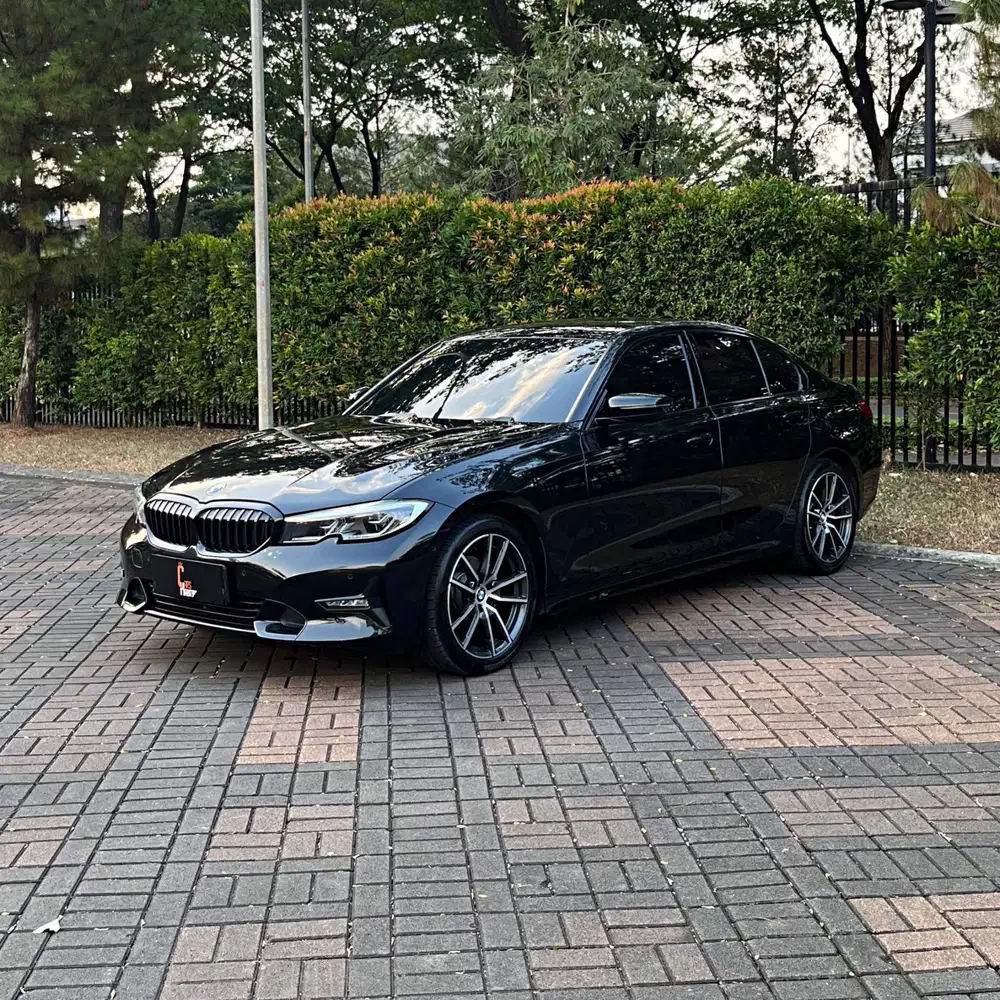 LOW ODO! BMW 320i Sport 2020 g20 laser 2021 light 2019 bergaransi