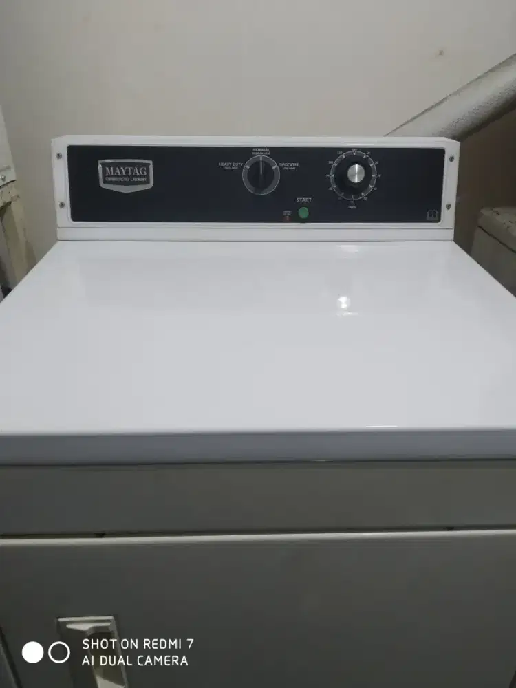 Drayer merk maytag kap 15 kg