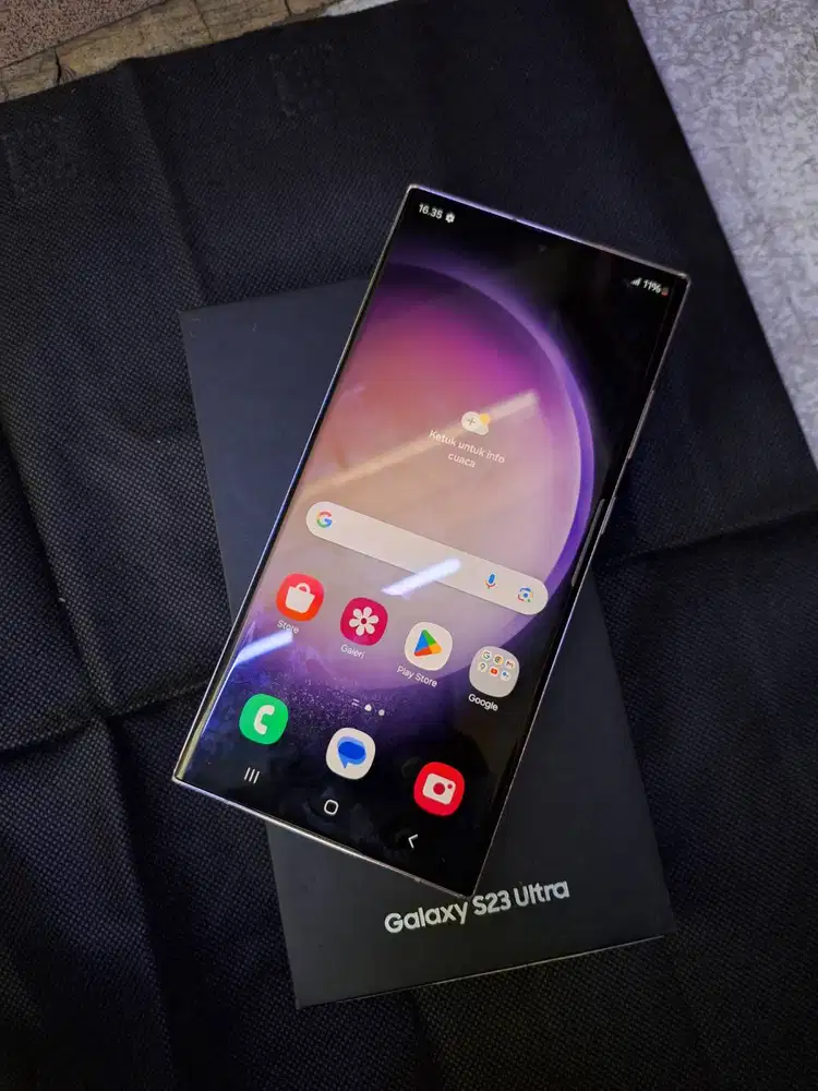 samsung s25 ultra 512gb sein lengkap ori