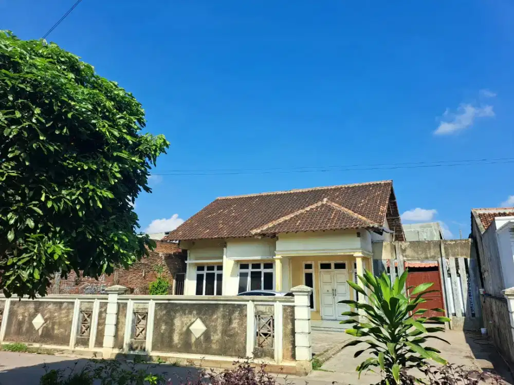 Rumah Disewakan / Di Jual