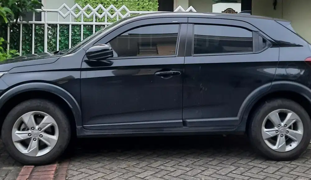 Honda WR-V 2023 Bensin