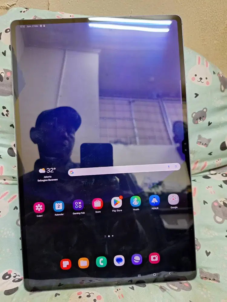 samsung z fold 6 256gb seiin lengkap