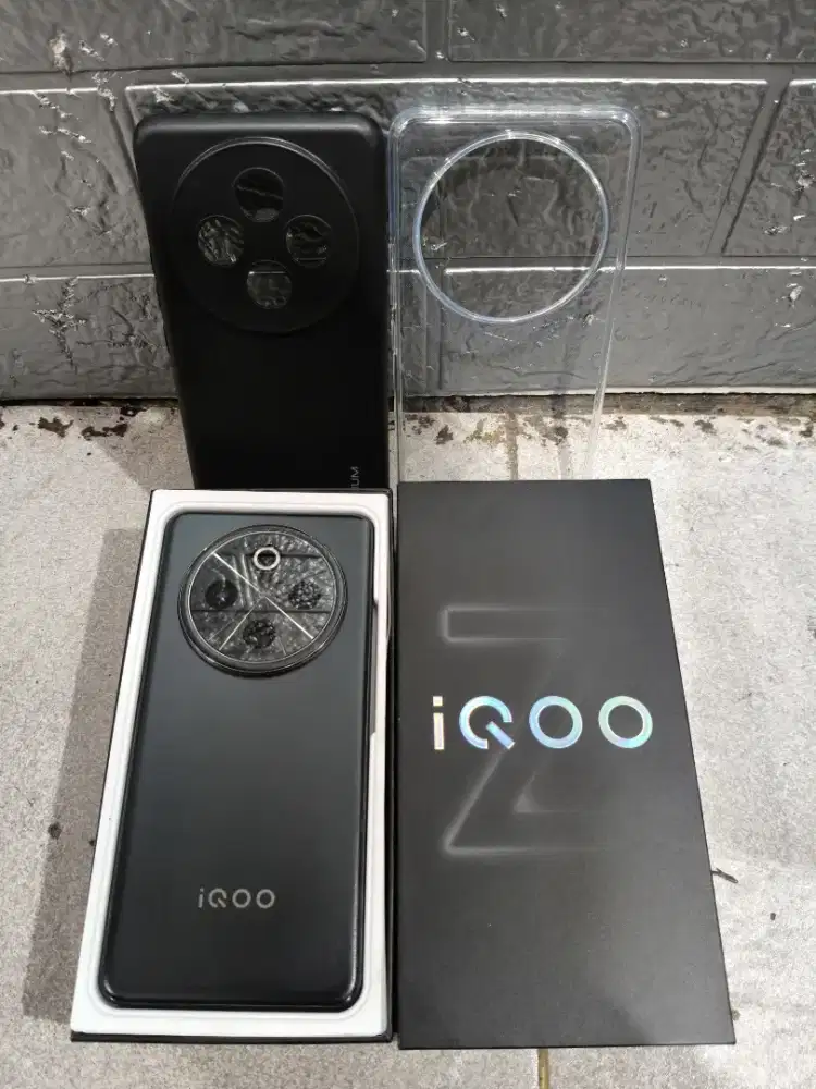 Iqoo Z10 5G Ram 12/256