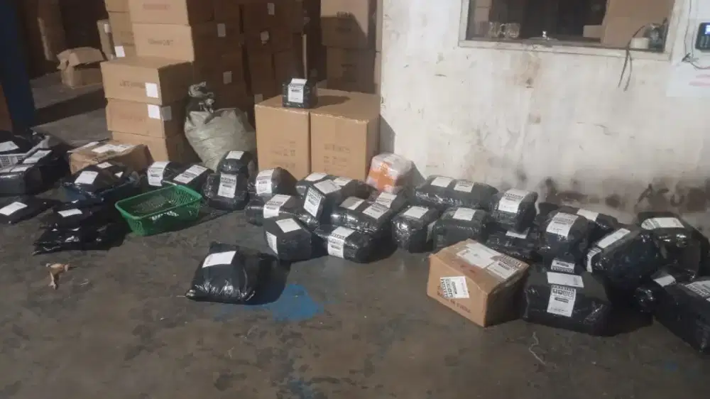 Lowongan admin online shop