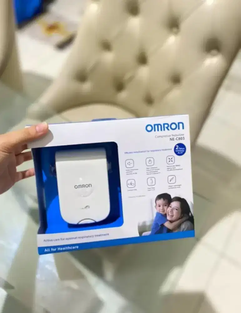 Nabulizer Omron