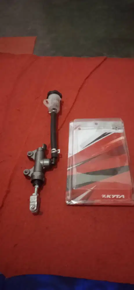 master rem belakang KTC universal