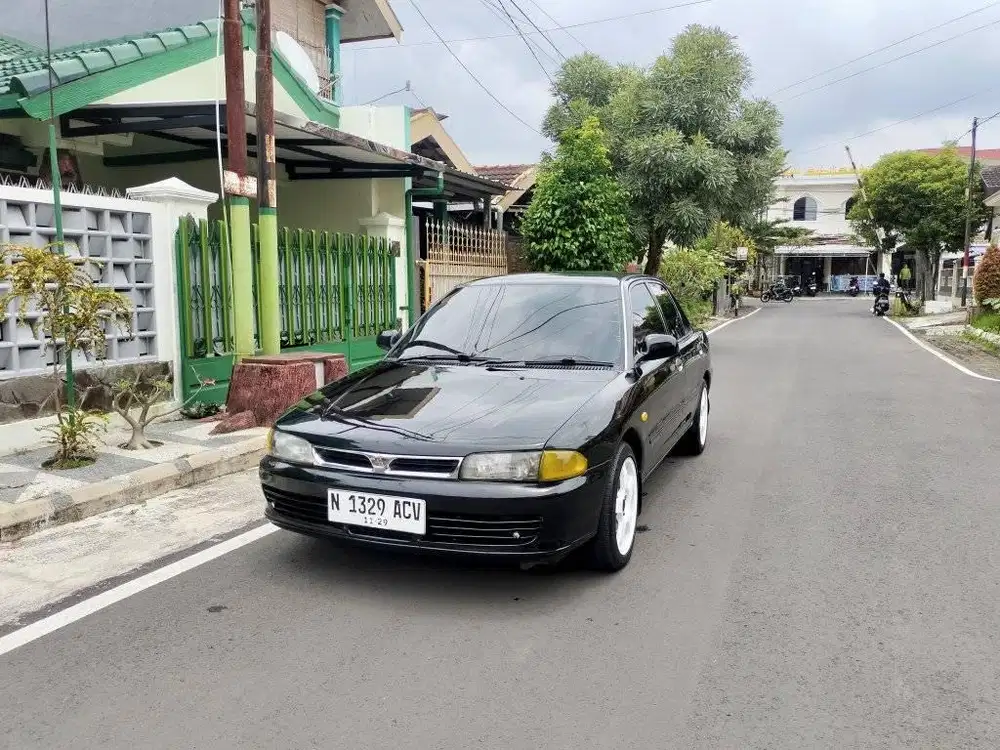 Lancer Evo 3 Glxi Manual