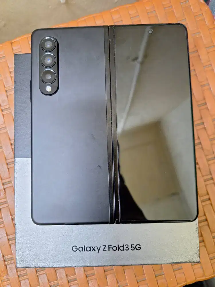 samsung z fold 4 256gb sein lengkap