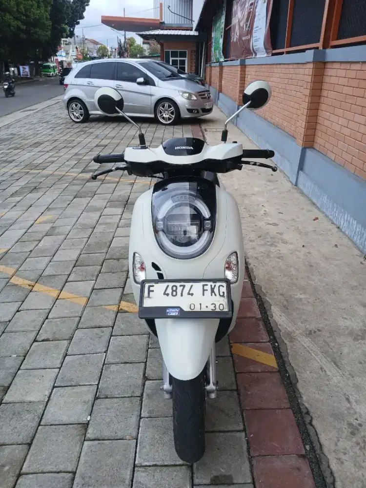 Scopy pristige new 2025