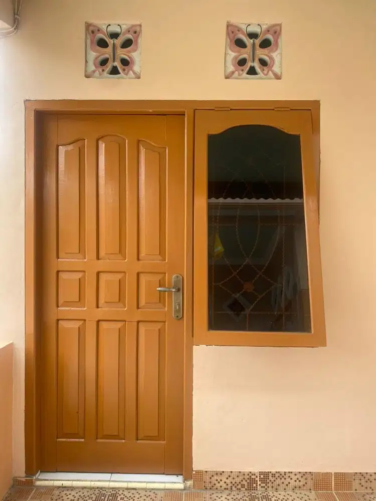 Bedeng kost kosong kontrakan