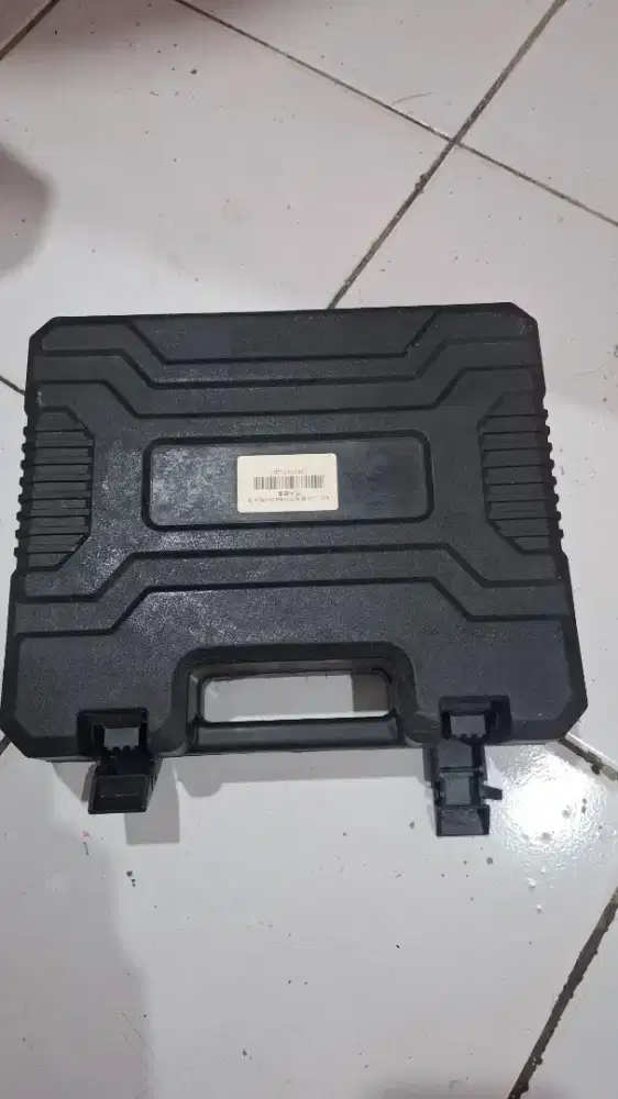 Edisi bongkar gudang