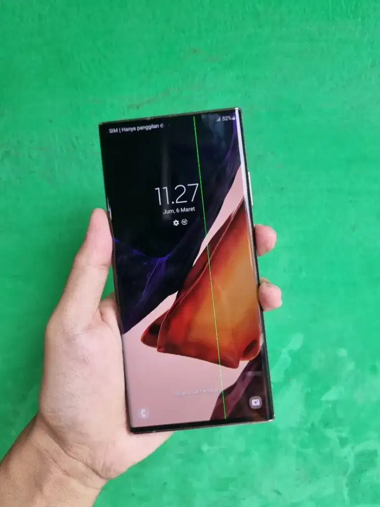 Samsung Note 20 ultra